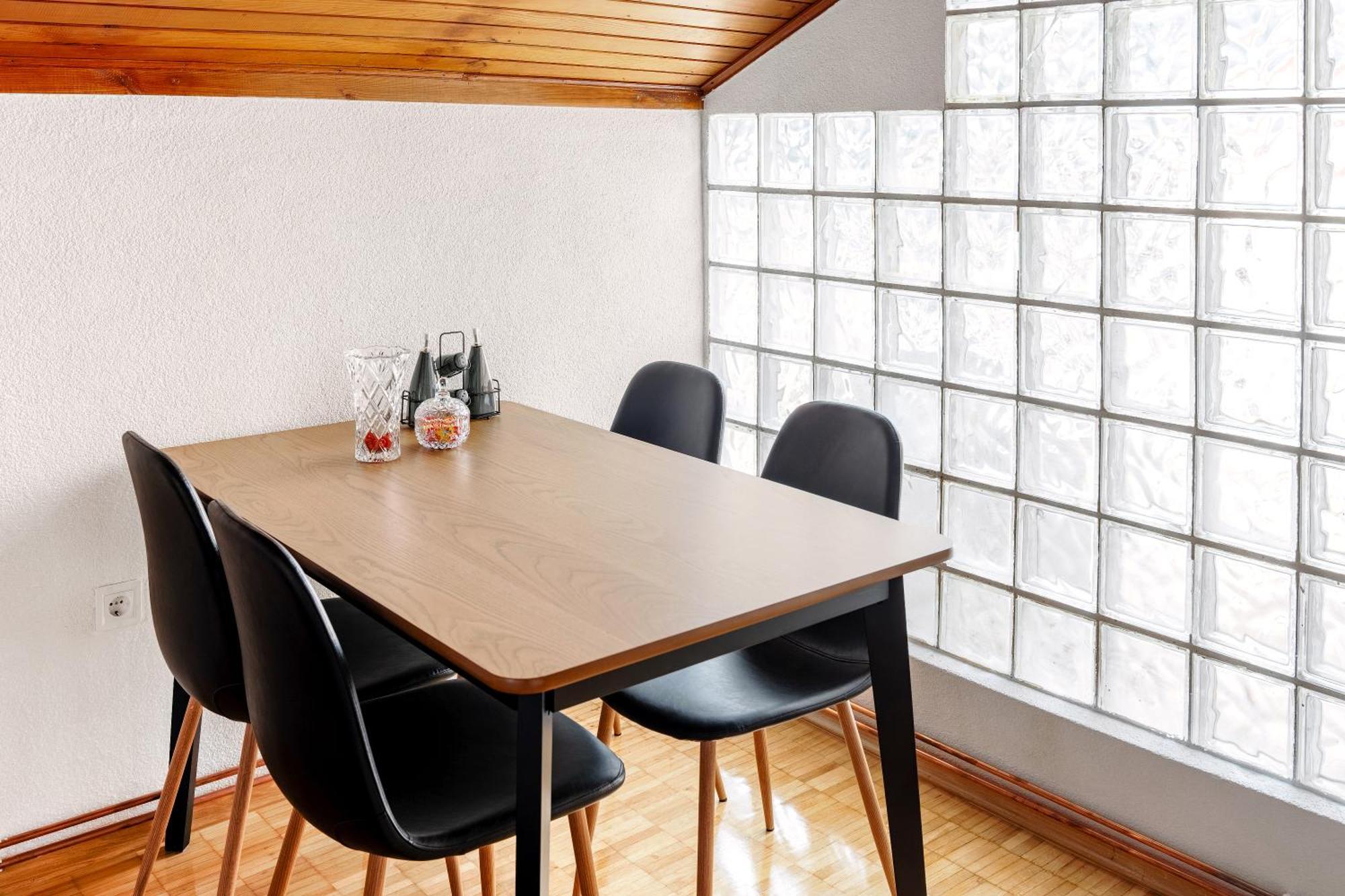 Apartment Busola Kotor Luaran gambar