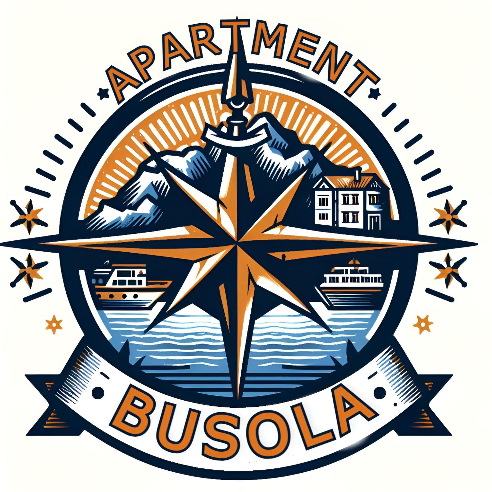 Apartment Busola Kotor Luaran gambar